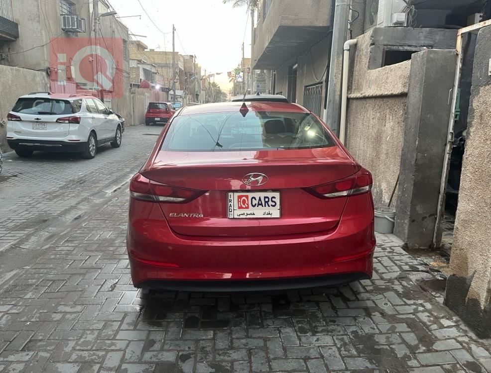 هيونداي النترا